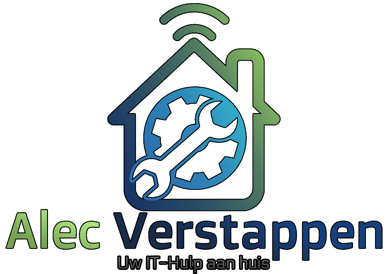 Logo Alec Verstappen